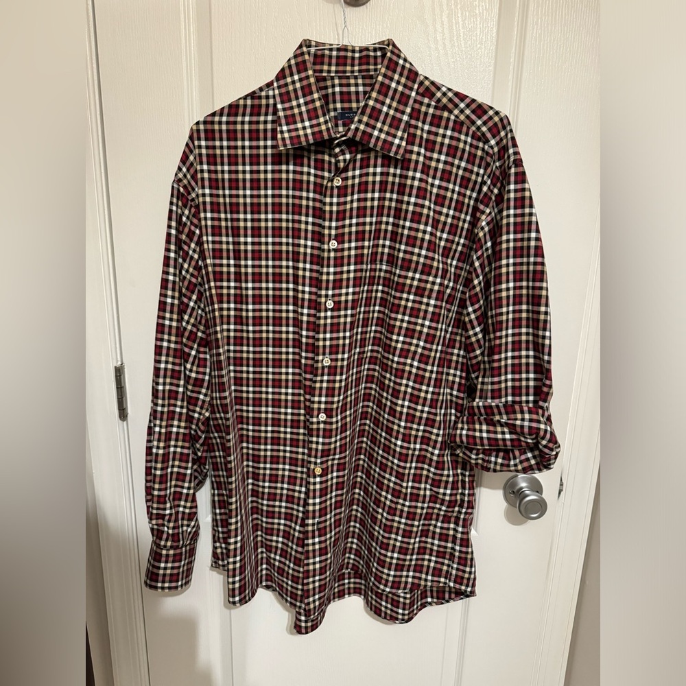 Burberry Casual Dress Shirt